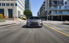 Desktop wallpaper. Toyota Camry Hybrid XSE 2025. ID:157761