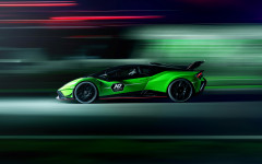 Desktop image. Lamborghini Huracán STO SC 10° Anniversario 2024. ID:157767