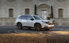 Desktop image. Subaru Forester Sport 2025. ID:157777