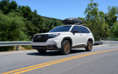 Desktop image. Subaru Forester Sport 2025. ID:157778