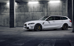 Desktop image. BMW M3 Touring M Performance Parts 2023. ID:157809
