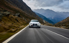 Desktop image. BMW M3 Touring M Performance Parts 2023. ID:157811