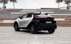 Desktop wallpaper. Toyota C-HR GR Sport Hybrid 200 AWD-i 2024. ID:157822