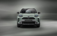 Desktop image. Toyota Yaris Cross Premiere Edition 2024. ID:157837