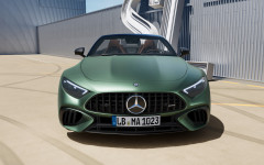 Desktop image. Mercedes-AMG SL 63 S E Performance 2024. ID:158038