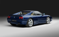 Desktop wallpaper. Ferrari F355 Berlinetta UK Version 1995. ID:158052