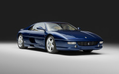 Desktop wallpaper. Ferrari F355 Berlinetta UK Version 1995. ID:158054