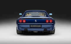 Desktop wallpaper. Ferrari F355 Berlinetta UK Version 1995. ID:158055