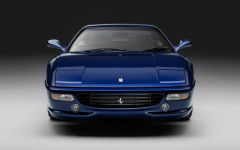 Desktop wallpaper. Ferrari F355 Berlinetta UK Version 1995. ID:158056