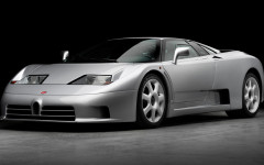 Desktop wallpaper. Bugatti EB110 GT 1991. ID:158070