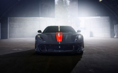 Desktop wallpaper. Ferrari 812 Competizione Novitec 2023. ID:158157