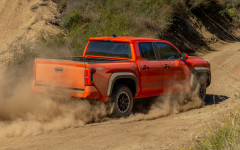 Desktop image. Toyota Tacoma TRD Off-Road 2024. ID:158166