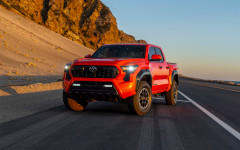 Desktop image. Toyota Tacoma TRD Off-Road 2024. ID:158170