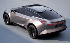 Desktop image. Toyota Sport Crossover Concept 2023. ID:158190