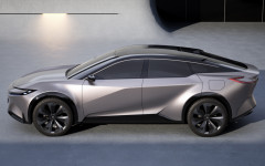 Desktop image. Toyota Sport Crossover Concept 2023. ID:158191