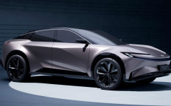 Desktop wallpaper. Toyota Sport Crossover Concept 2023. ID:158192