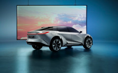 Desktop wallpaper. Toyota Sport Crossover Concept 2023. ID:158193