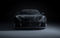 Desktop wallpaper. Ferrari 812 N-Largo S Novitec 2023. ID:158204