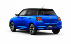 Desktop image. Suzuki Swift 2024. ID:158206