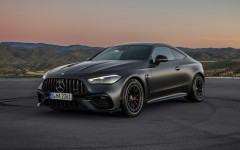 Desktop image. Mercedes-AMG CLE 53 4MATIC+ Coupe 2024. ID:158210