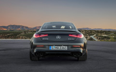 Desktop wallpaper. Mercedes-AMG CLE 53 4MATIC+ Coupe 2024. ID:158211