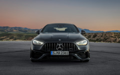 Desktop wallpaper. Mercedes-AMG CLE 53 4MATIC+ Coupe 2024. ID:158212