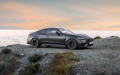 Desktop image. Mercedes-AMG CLE 53 4MATIC+ Coupe 2024. ID:158214