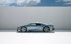 Desktop wallpaper. Bugatti Chiron Super Sport 57 One of One 2023. ID:158234