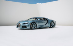 Desktop image. Bugatti Chiron Super Sport 57 One of One 2023. ID:158235