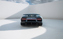 Desktop image. Bugatti Chiron Super Sport 57 One of One 2023. ID:158236