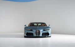 Desktop wallpaper. Bugatti Chiron Super Sport 57 One of One 2023. ID:158237