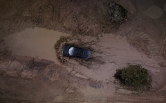 Desktop image. Audi Q8 e-tron Dakar Edition 2024. ID:158422
