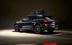 Desktop image. Audi Q8 e-tron Dakar Edition 2024. ID:158427