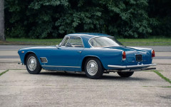 Desktop wallpaper. Maserati 3500 GT 1962. ID:158440