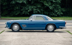 Desktop image. Maserati 3500 GT 1962. ID:158441
