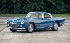 Desktop image. Maserati 3500 GT 1962. ID:158442