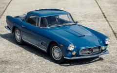 Desktop image. Maserati 3500 GT 1962. ID:158443