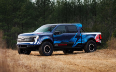 Desktop wallpaper. Ford F-150 Lightning Switchgear Concept 2024. ID:158448