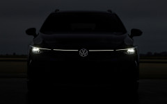 Desktop wallpaper. Volkswagen Golf VIII Variant 2024. ID:158479