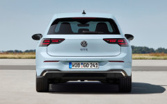 Desktop wallpaper. Volkswagen Golf VIII GTE 2024. ID:158487