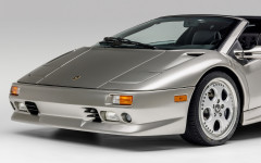 Desktop wallpaper. Lamborghini Diablo Roadster VT USA Version 1998. ID:158498