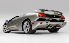 Desktop wallpaper. Lamborghini Diablo Roadster VT USA Version 1998. ID:158501