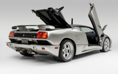 Desktop wallpaper. Lamborghini Diablo Roadster VT USA Version 1998. ID:158504