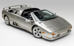 Desktop wallpaper. Lamborghini Diablo Roadster VT USA Version 1998. ID:158506