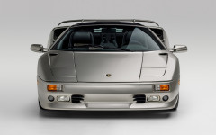 Desktop wallpaper. Lamborghini Diablo Roadster VT USA Version 1998. ID:158507