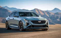 Desktop wallpaper. Cadillac CT5-V Blackwing 2025. ID:158508