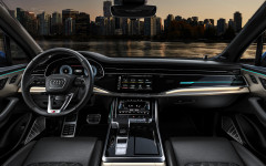 Desktop image. Audi Q7 2024. ID:158533
