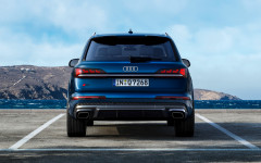 Desktop image. Audi Q7 2024. ID:158538