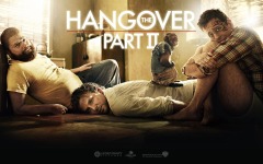 Desktop wallpaper. Hangover Part 2, The. ID:16324