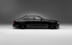 Desktop wallpaper. Rolls-Royce Ghost Urban 2024. ID:158547